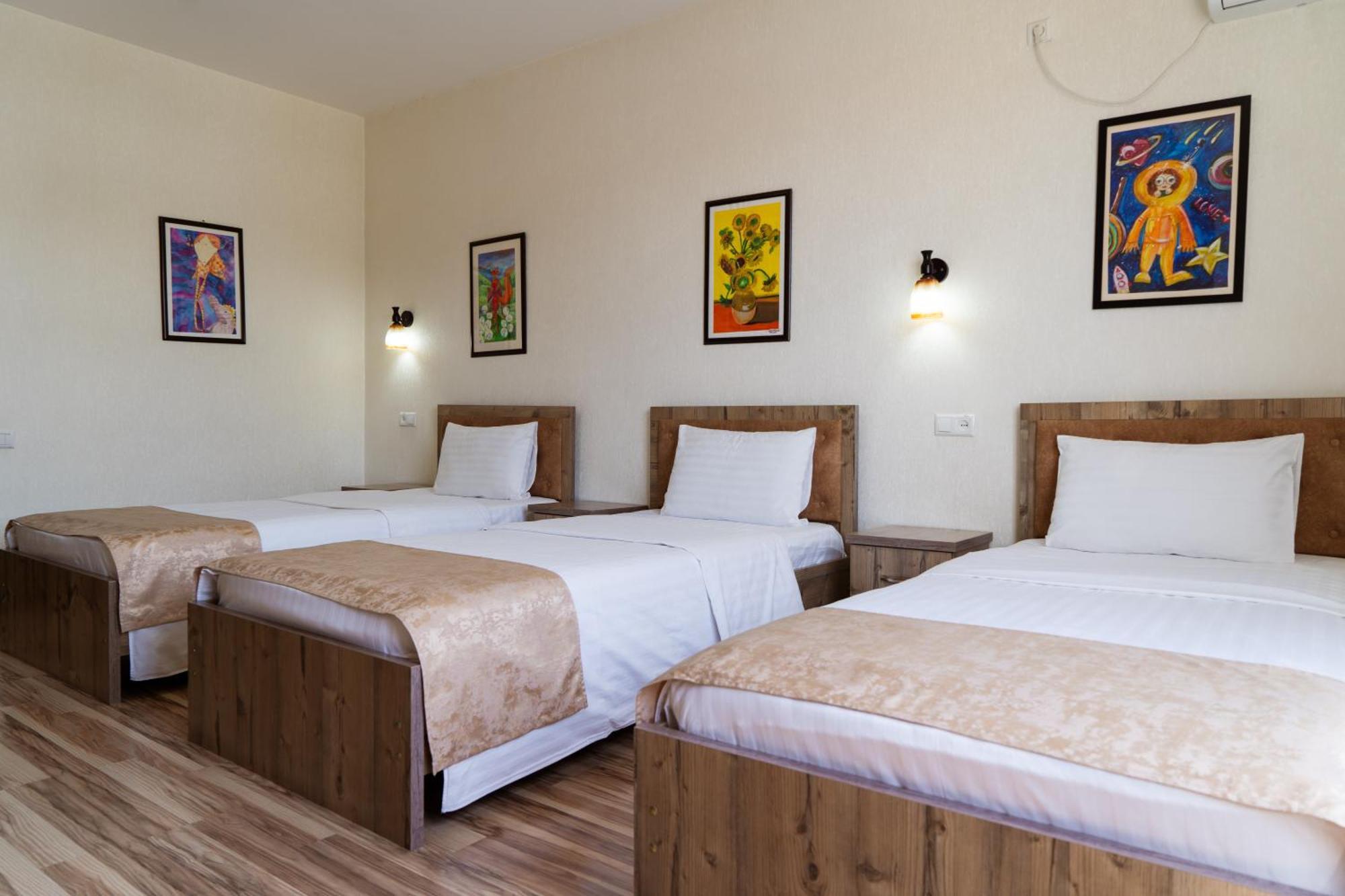 Tourist Inn Hotel Taskent Exterior foto