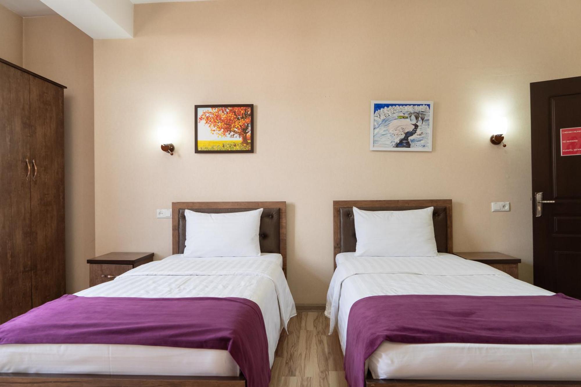 Tourist Inn Hotel Taskent Exterior foto