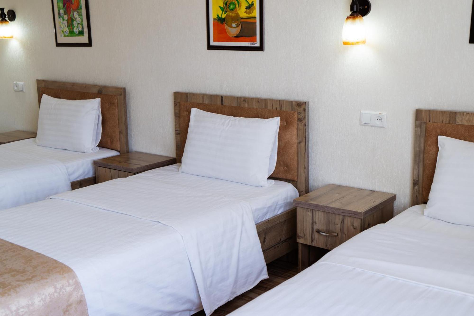 Tourist Inn Hotel Taskent Exterior foto