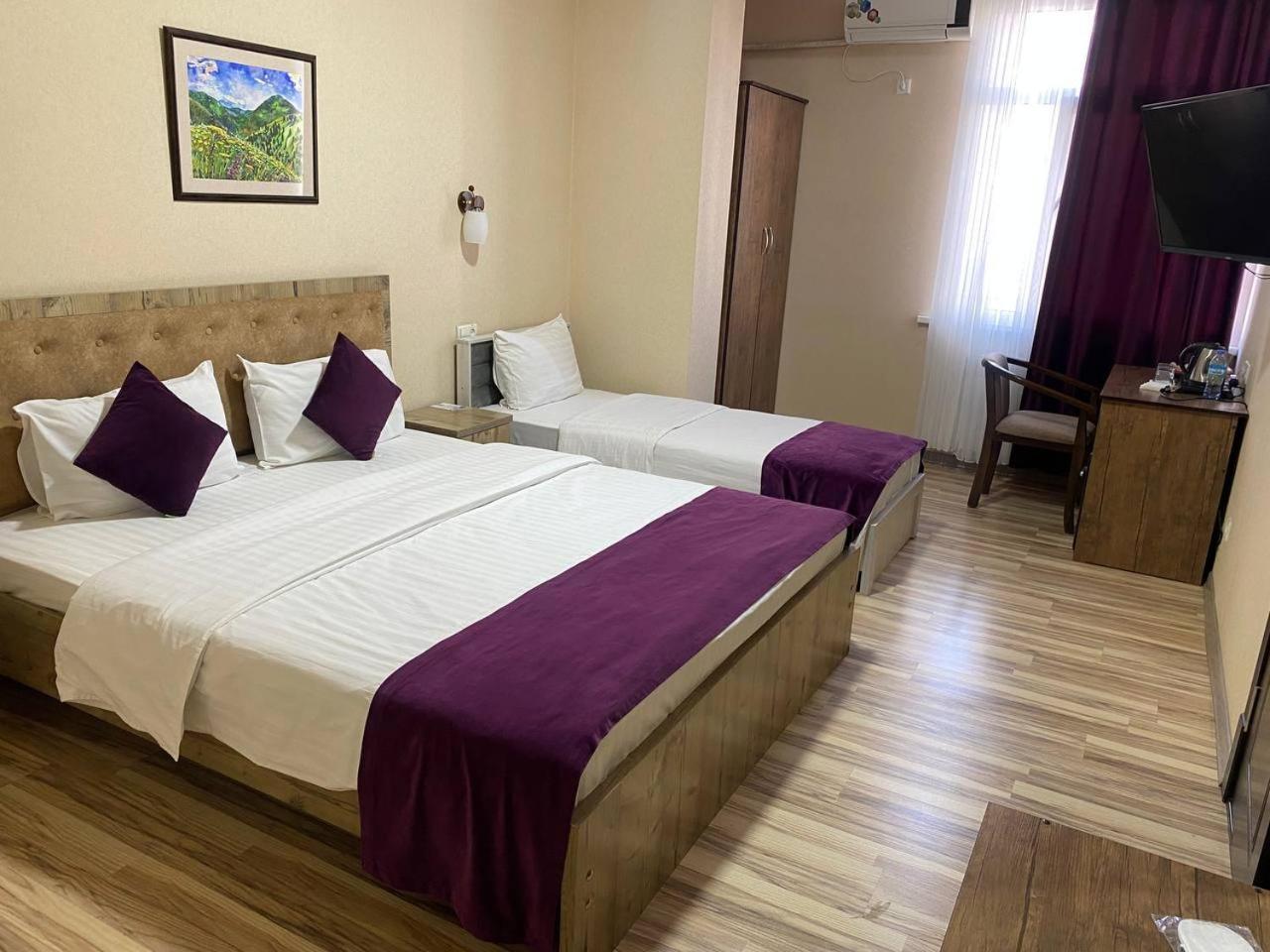 Tourist Inn Hotel Taskent Exterior foto