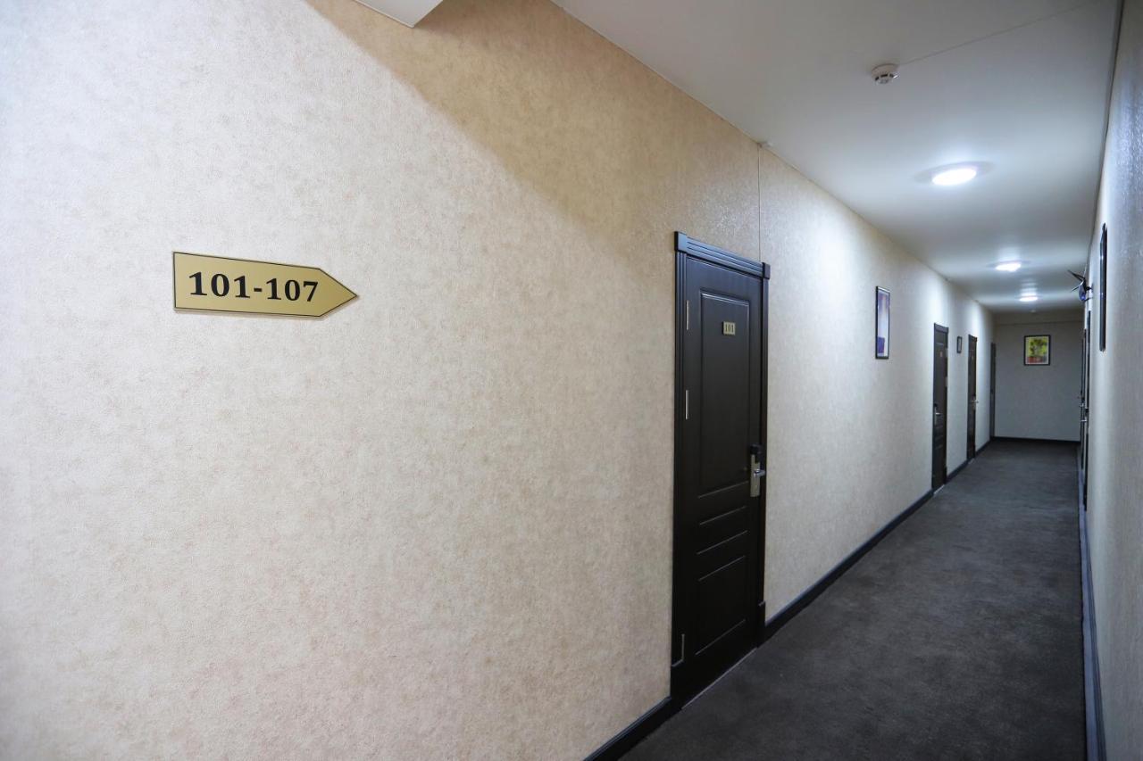 Tourist Inn Hotel Taskent Exterior foto