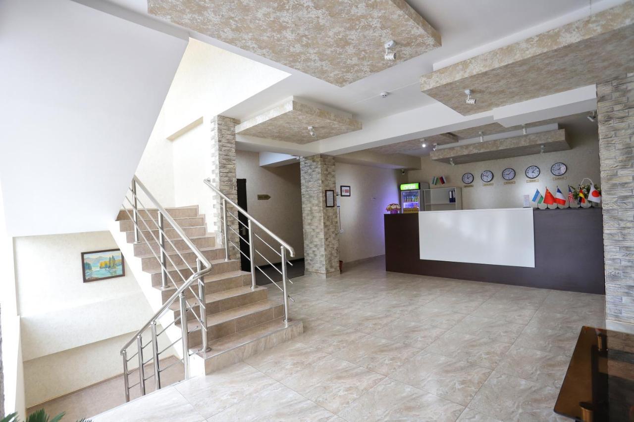 Tourist Inn Hotel Taskent Exterior foto